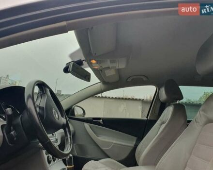 Черный Фольксваген Пассат, объемом двигателя 1.97 л и пробегом 250 тыс. км за 3999 $, фото 13 на Automoto.ua