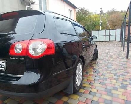 Черный Фольксваген Пассат, объемом двигателя 1.9 л и пробегом 330 тыс. км за 5800 $, фото 13 на Automoto.ua