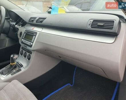 Черный Фольксваген Пассат, объемом двигателя 1.97 л и пробегом 250 тыс. км за 3999 $, фото 18 на Automoto.ua