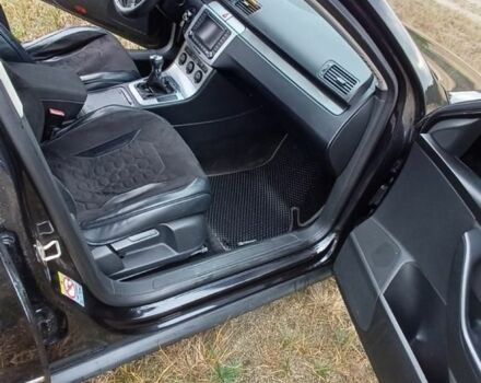 Чорний Фольксваген Пассат, об'ємом двигуна 2 л та пробігом 395 тис. км за 5999 $, фото 11 на Automoto.ua