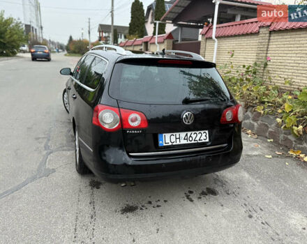 Черный Фольксваген Пассат, объемом двигателя 1.9 л и пробегом 300 тыс. км за 2400 $, фото 3 на Automoto.ua