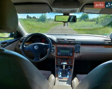 Черный Фольксваген Пассат, объемом двигателя 1.97 л и пробегом 310 тыс. км за 5500 $, фото 13 на Automoto.ua