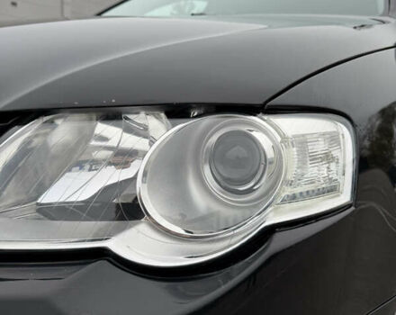 Черный Фольксваген Пассат, объемом двигателя 1.97 л и пробегом 342 тыс. км за 6900 $, фото 5 на Automoto.ua