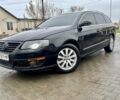 Черный Фольксваген Пассат, объемом двигателя 2 л и пробегом 320 тыс. км за 4500 $, фото 8 на Automoto.ua