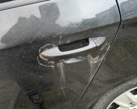 Чорний Фольксваген Пассат, об'ємом двигуна 2 л та пробігом 480 тис. км за 2137 $, фото 4 на Automoto.ua