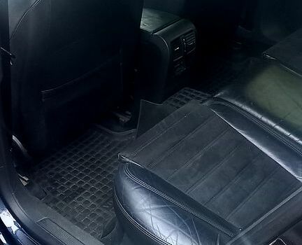 Черный Фольксваген Пассат, объемом двигателя 2 л и пробегом 235 тыс. км за 5500 $, фото 8 на Automoto.ua