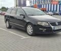 Черный Фольксваген Пассат, объемом двигателя 1.97 л и пробегом 400 тыс. км за 6200 $, фото 2 на Automoto.ua