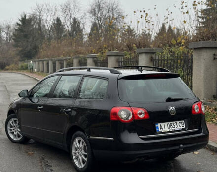 Черный Фольксваген Пассат, объемом двигателя 1.9 л и пробегом 438 тыс. км за 5950 $, фото 8 на Automoto.ua