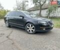 Черный Фольксваген Пассат, объемом двигателя 2 л и пробегом 400 тыс. км за 4900 $, фото 3 на Automoto.ua