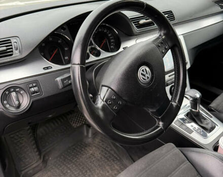 Черный Фольксваген Пассат, объемом двигателя 1.97 л и пробегом 342 тыс. км за 6900 $, фото 23 на Automoto.ua