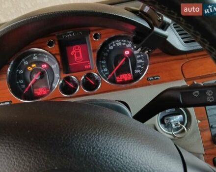 Черный Фольксваген Пассат, объемом двигателя 2 л и пробегом 290 тыс. км за 5200 $, фото 7 на Automoto.ua