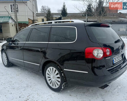 Чорний Фольксваген Пассат, об'ємом двигуна 1.98 л та пробігом 245 тис. км за 4650 $, фото 4 на Automoto.ua