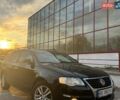 Черный Фольксваген Пассат, объемом двигателя 1.6 л и пробегом 262 тыс. км за 5850 $, фото 1 на Automoto.ua