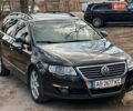Черный Фольксваген Пассат, объемом двигателя 1.97 л и пробегом 216 тыс. км за 6500 $, фото 1 на Automoto.ua