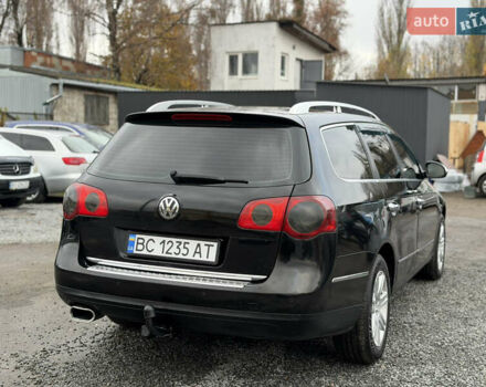 Черный Фольксваген Пассат, объемом двигателя 1.97 л и пробегом 370 тыс. км за 5500 $, фото 38 на Automoto.ua