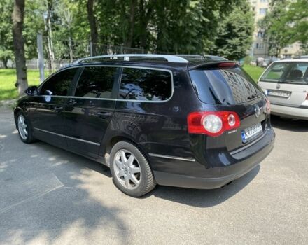 Чорний Фольксваген Пассат, об'ємом двигуна 2 л та пробігом 305 тис. км за 5900 $, фото 3 на Automoto.ua