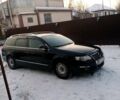 Черный Фольксваген Пассат, объемом двигателя 2 л и пробегом 305 тыс. км за 8000 $, фото 1 на Automoto.ua