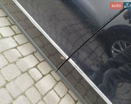 Черный Фольксваген Пассат, объемом двигателя 1.99 л и пробегом 330 тыс. км за 4650 $, фото 14 на Automoto.ua