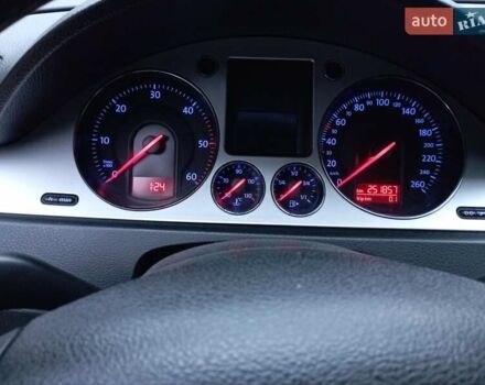 Черный Фольксваген Пассат, объемом двигателя 1.97 л и пробегом 251 тыс. км за 6450 $, фото 18 на Automoto.ua