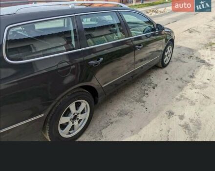 Черный Фольксваген Пассат, объемом двигателя 1.97 л и пробегом 415 тыс. км за 6300 $, фото 19 на Automoto.ua