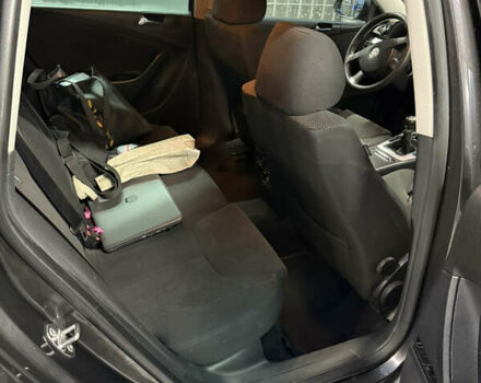 Черный Фольксваген Пассат, объемом двигателя 2 л и пробегом 400 тыс. км за 3500 $, фото 13 на Automoto.ua