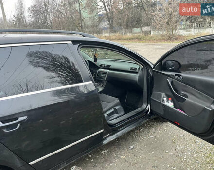 Чорний Фольксваген Пассат, об'ємом двигуна 1.97 л та пробігом 270 тис. км за 5800 $, фото 8 на Automoto.ua