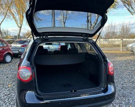 Черный Фольксваген Пассат, объемом двигателя 2 л и пробегом 269 тыс. км за 6700 $, фото 13 на Automoto.ua