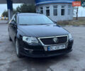 Черный Фольксваген Пассат, объемом двигателя 1.9 л и пробегом 400 тыс. км за 5500 $, фото 1 на Automoto.ua