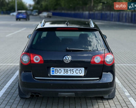 Черный Фольксваген Пассат, объемом двигателя 1.8 л и пробегом 165 тыс. км за 7000 $, фото 4 на Automoto.ua