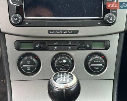 Черный Фольксваген Пассат, объемом двигателя 2 л и пробегом 288 тыс. км за 7290 $, фото 21 на Automoto.ua