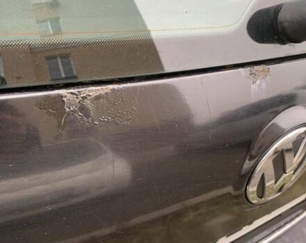 Черный Фольксваген Пассат, объемом двигателя 2 л и пробегом 300 тыс. км за 4700 $, фото 29 на Automoto.ua