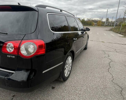 Чорний Фольксваген Пассат, об'ємом двигуна 2 л та пробігом 360 тис. км за 6400 $, фото 14 на Automoto.ua