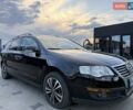 Чорний Фольксваген Пассат, об'ємом двигуна 1.6 л та пробігом 280 тис. км за 4800 $, фото 1 на Automoto.ua