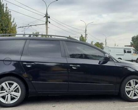 Черный Фольксваген Пассат, объемом двигателя 1.97 л и пробегом 257 тыс. км за 7250 $, фото 2 на Automoto.ua