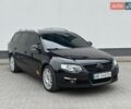 Черный Фольксваген Пассат, объемом двигателя 2 л и пробегом 270 тыс. км за 6999 $, фото 1 на Automoto.ua