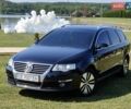 Черный Фольксваген Пассат, объемом двигателя 1.97 л и пробегом 260 тыс. км за 7700 $, фото 1 на Automoto.ua