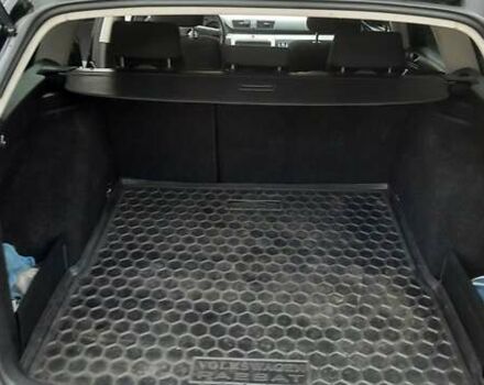 Черный Фольксваген Пассат, объемом двигателя 1.97 л и пробегом 257 тыс. км за 7250 $, фото 16 на Automoto.ua