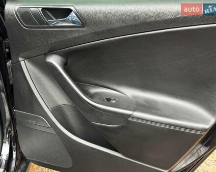 Черный Фольксваген Пассат, объемом двигателя 2 л и пробегом 326 тыс. км за 6990 $, фото 21 на Automoto.ua