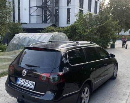 Чорний Фольксваген Пассат, об'ємом двигуна 1.97 л та пробігом 341 тис. км за 6500 $, фото 7 на Automoto.ua