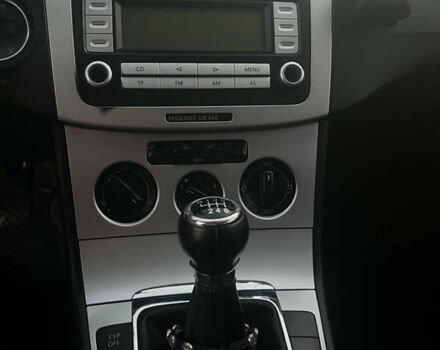 Чорний Фольксваген Пассат, об'ємом двигуна 1.97 л та пробігом 360 тис. км за 6800 $, фото 11 на Automoto.ua