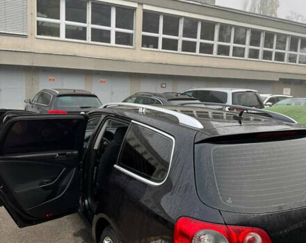 Черный Фольксваген Пассат, объемом двигателя 1.97 л и пробегом 250 тыс. км за 5300 $, фото 10 на Automoto.ua