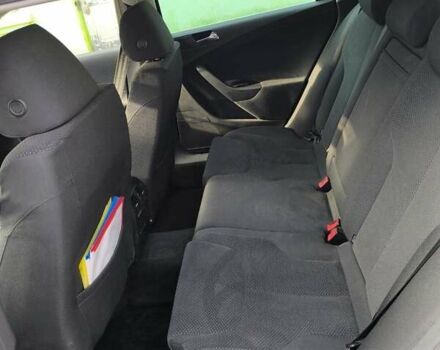 Черный Фольксваген Пассат, объемом двигателя 1.97 л и пробегом 220 тыс. км за 6750 $, фото 9 на Automoto.ua