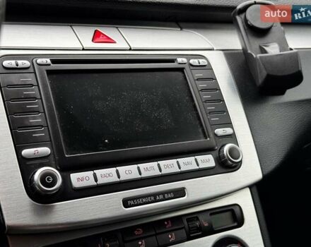 Черный Фольксваген Пассат, объемом двигателя 2 л и пробегом 326 тыс. км за 6990 $, фото 32 на Automoto.ua