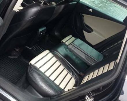 Чорний Фольксваген Пассат, об'ємом двигуна 2 л та пробігом 330 тис. км за 7300 $, фото 14 на Automoto.ua