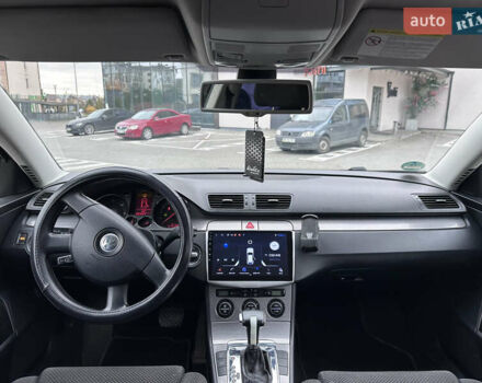 Чорний Фольксваген Пассат, об'ємом двигуна 2 л та пробігом 327 тис. км за 5899 $, фото 12 на Automoto.ua