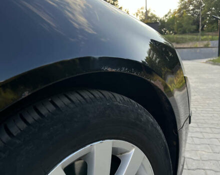 Черный Фольксваген Пассат, объемом двигателя 1.98 л и пробегом 221 тыс. км за 4700 $, фото 16 на Automoto.ua