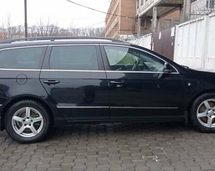Чорний Фольксваген Пассат, об'ємом двигуна 2 л та пробігом 330 тис. км за 7300 $, фото 16 на Automoto.ua