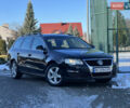 Черный Фольксваген Пассат, объемом двигателя 2 л и пробегом 257 тыс. км за 4999 $, фото 1 на Automoto.ua