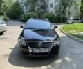 Чорний Фольксваген Пассат, об'ємом двигуна 2 л та пробігом 305 тис. км за 5900 $, фото 1 на Automoto.ua