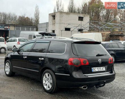 Черный Фольксваген Пассат, объемом двигателя 1.97 л и пробегом 370 тыс. км за 5500 $, фото 33 на Automoto.ua